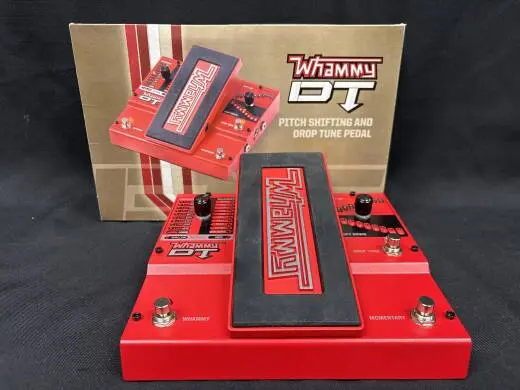 Digitech - WHAMMY-DT 2