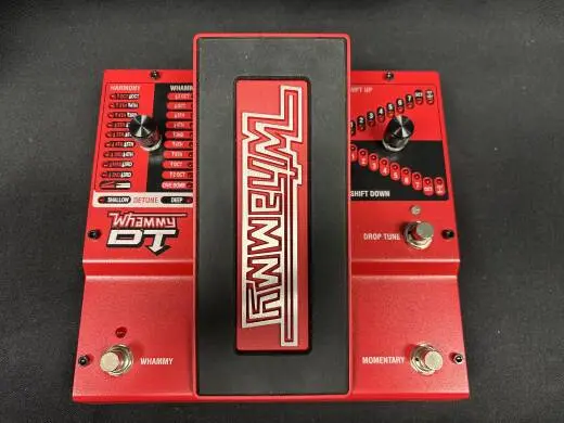 Digitech - WHAMMY-DT 2