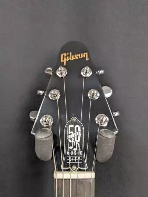 Gibson - Les Paul Music City Special 50th Ann. Wine Red 2