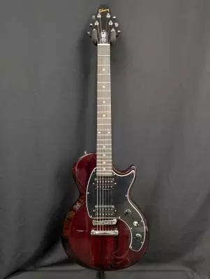 Gibson - Les Paul Music City Special 50th Ann. Wine Red