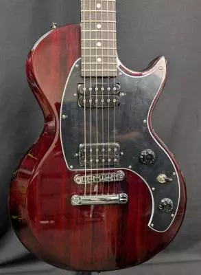 Gibson - Les Paul Music City Special 50th Ann. Wine Red 2