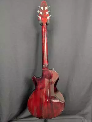 Gibson - Les Paul Music City Special 50th Ann. Wine Red 2