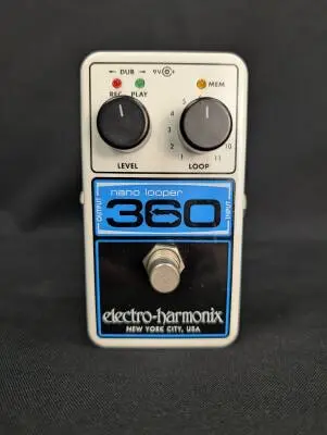 Electro-Harmonix - NANO LOOPER 360