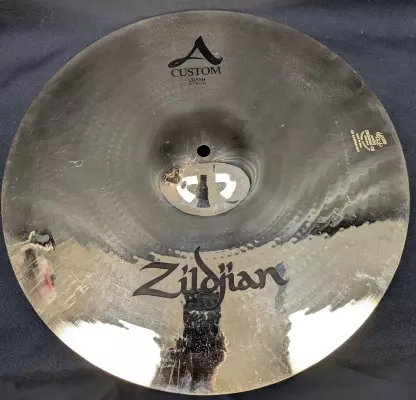 Zildjian - A Custom 16 Crash