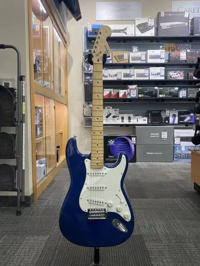 Squier Affinity Strat 1999