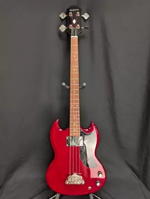 Epiphone - SG E1 Bass - Cherry