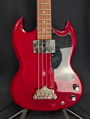 Epiphone - SG E1 Bass - Cherry 2