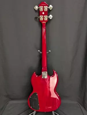 Epiphone - SG E1 Bass - Cherry 3