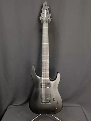 Jackson Guitars - JS22 DKA 7 -Satin Black