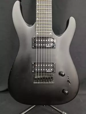 Jackson Guitars - JS22 DKA 7 -Satin Black 2