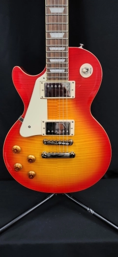 Epiphone - LP Standard Pro LH Cherry Sunburst 2