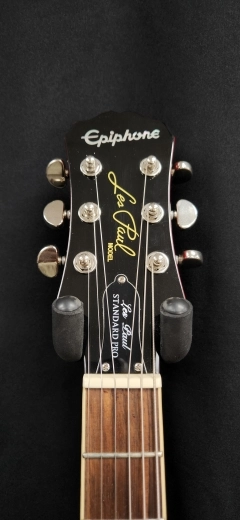 Epiphone - LP Standard Pro LH Cherry Sunburst 3