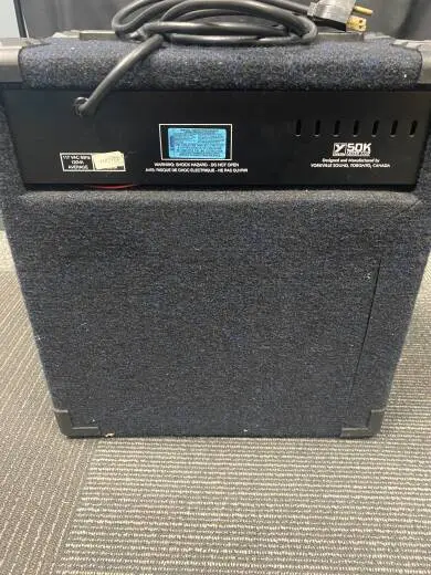 Yorkville Sound - 50KB 2
