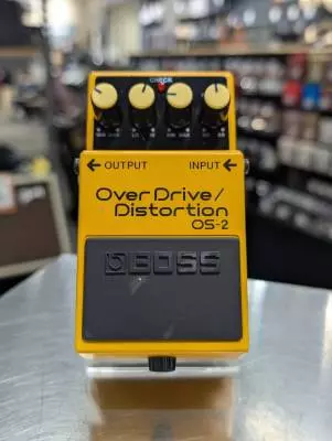 BOSS - OS-2