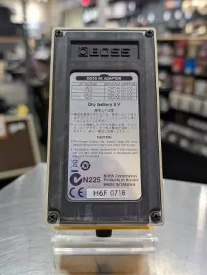 BOSS - OS-2 2