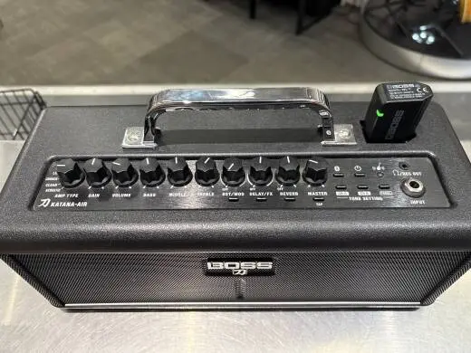 BOSS - Katana Air Bluetooth Amp 2