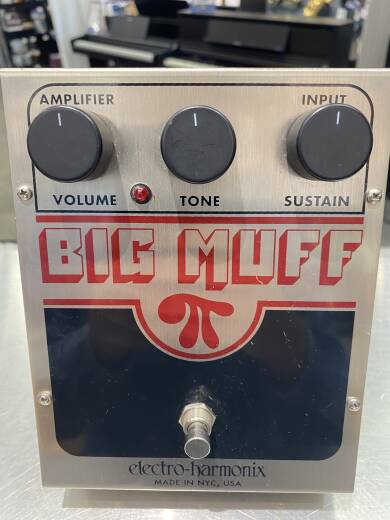Electro-Harmonix Big Muff PI USA | Long & McQuade