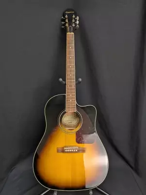 Epiphone - J45EC - Vintage Sunburst