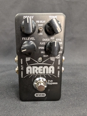 TC Electronic Arena Reverb 2