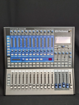 PreSonus - Studiolive 16