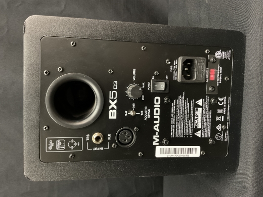 M-Audio - BX5 D3 4