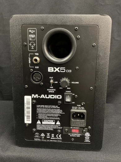M-Audio - BX5 D3 2