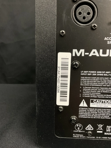 M-Audio - BX5 D3 2