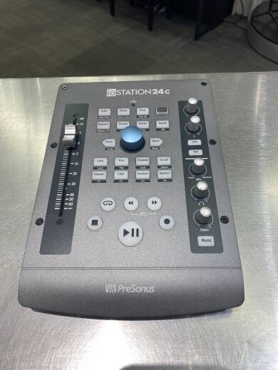 Store Special Product - PreSonus - ioSTATION 24C
