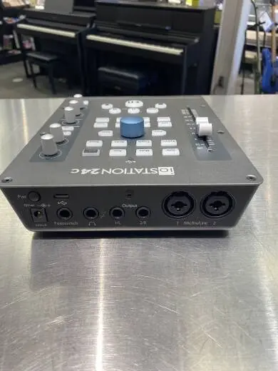 PreSonus - ioSTATION 24C 2
