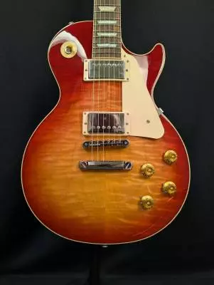 Gibson - Les Paul Standard Lite AAA - Cherry Burst LTD 2