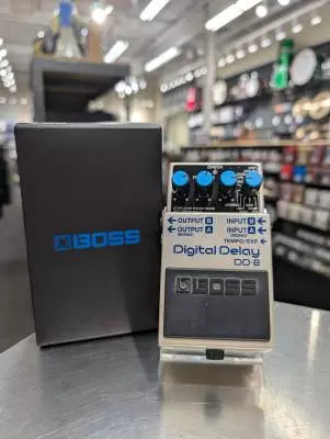 BOSS - DD-8