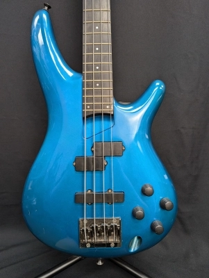 Ibanez SR1000E Lazer Blue - 1990 MIJ 2