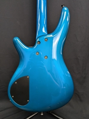 Ibanez SR1000E Lazer Blue - 1990 MIJ 3