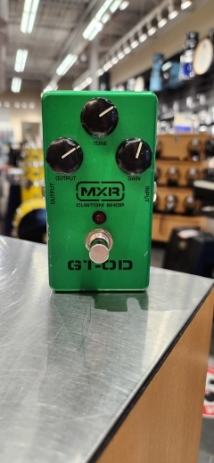 MXR - GT Overdrive