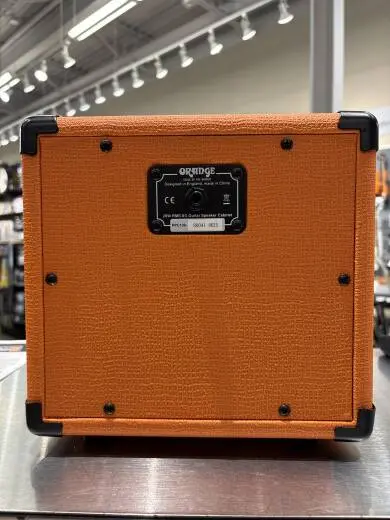 Orange Amplifiers - Micro Terror 1x8 Cab 2