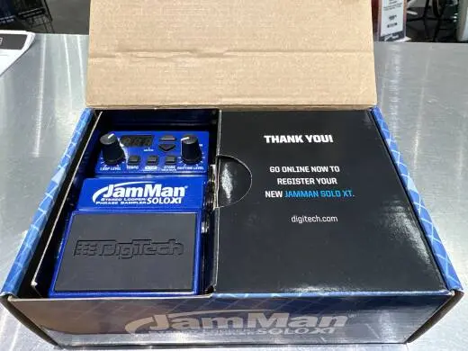 Digitech - JAMMAN-SOLO-XT 2