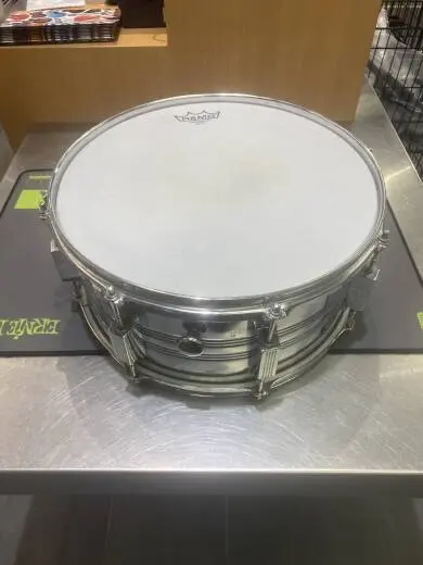 TAMA ROCKSTAR STEEL SNARE