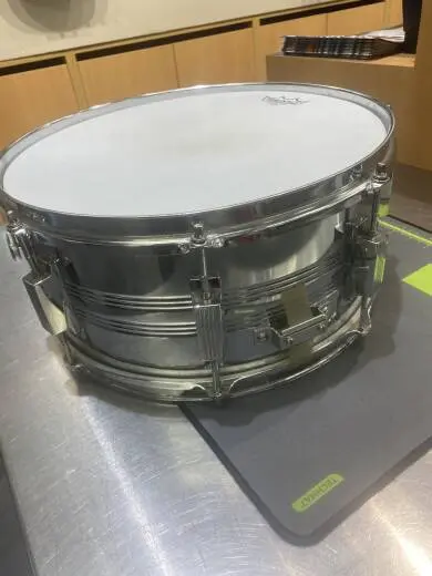 TAMA ROCKSTAR STEEL SNARE 2