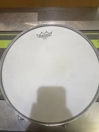 TAMA ROCKSTAR STEEL SNARE 2