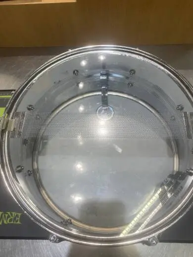 TAMA ROCKSTAR STEEL SNARE 2