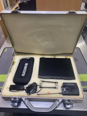 AUDIO TECHNICA WIRELESS SYSTEM