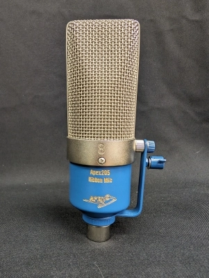 Apex - APEX205 Ribbon Microphone 2