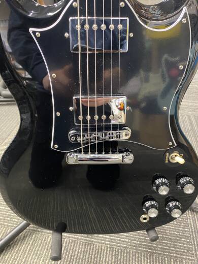 Store Special Product - Gibson - SG STANDARD EBONY