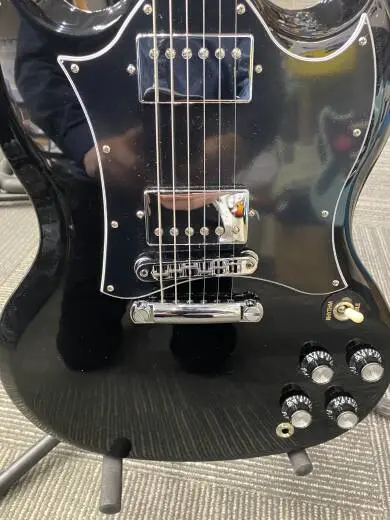 Gibson - SG STANDARD EBONY 2