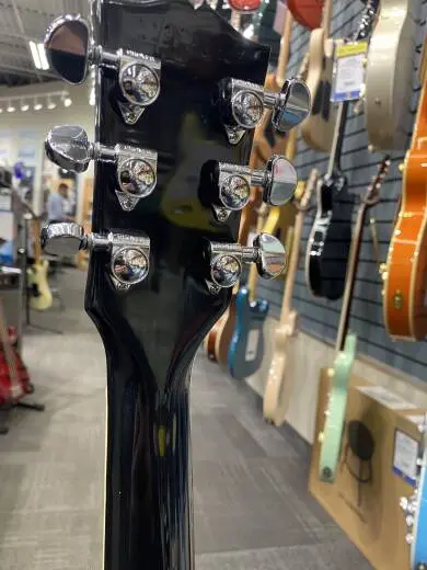 Gibson - SG STANDARD EBONY 2