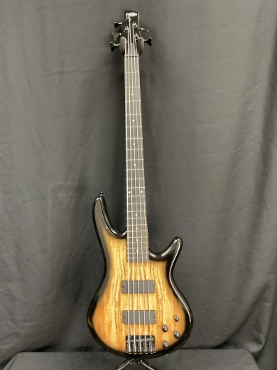 Ibanez - Gio SR5 - Natural Gray Flat