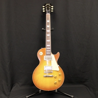 Gibson Custom Shop - LPR58VOITNH