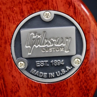 Gibson Custom Shop - LPR58VOITNH 4
