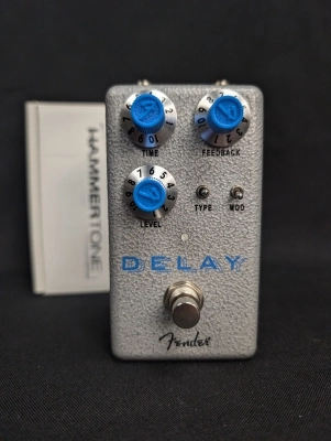 Store Special Product - Fender - Hammertone Delay