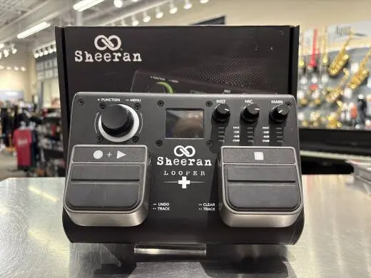 Sheeran Loopers - SHEERANLOOPER+